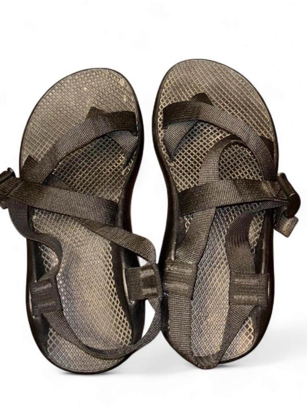 Chaco Women's Black Strappy Outdoor Sandals